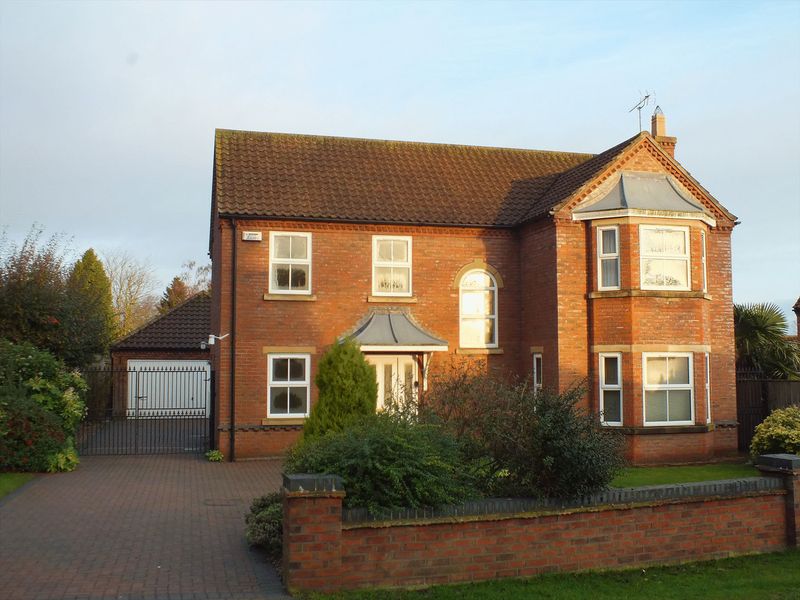 19 Millstone Close, Horncastle